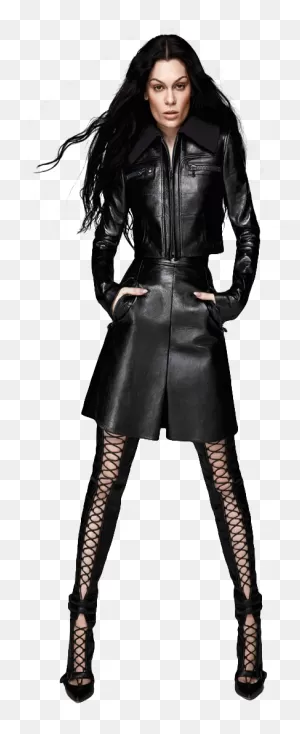 Leather Jacket Clipart - Large Size Png Image - ClipartFlare