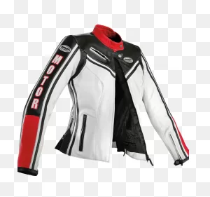 Motorsport Leather Lady Jacket