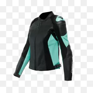Racing 4 Lady Leather Jacket Perf.