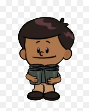 Lenny | Xavier Riddle And The Secret Museum Wiki | ClipartFlare