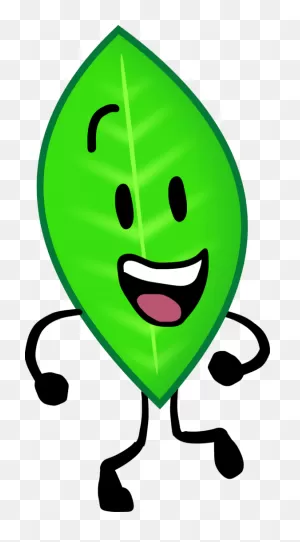 Leafy (Bfdi) By Littlekj20 On 