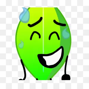 Leafy | Bfbcaka Wiki | ClipartFlare