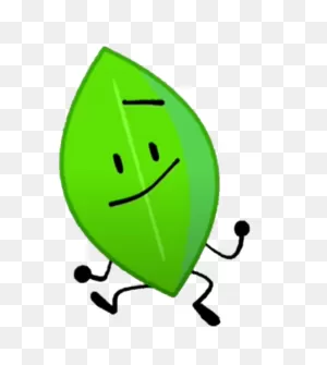 What If Leafy Was In Smash | Object Shows Community | ClipartFlare