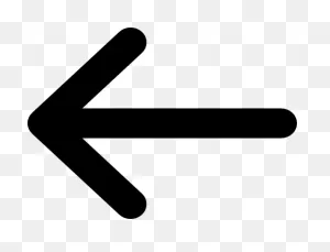 File:small Arrow Pointing Left.svg - Wikimedia Commons