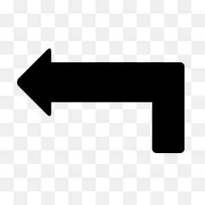 Left Arrow Png, Transparent Left Arrow Clipart @ Pngimages.pics
