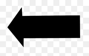 Left Arrow Key - Free Arrows Icons