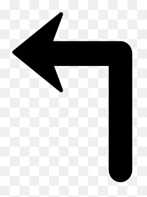 Left Arrow - Free Arrows Icons