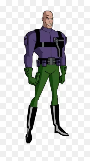 Jl Lex Luthor Injustice Gang Suit By Alexbadass. ClipartFlare.com On ClipartFlare.com 