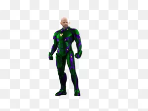 Lex Luthor 2 By 335467742 On 