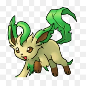 Leafeon Screenshots, Images And Pictures - Comic Vine