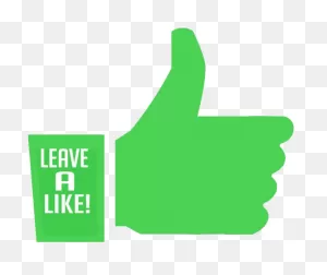 Like Png Clipart - Leave A Like Transparent - Full Size Clipart ClipartFlare.com 
