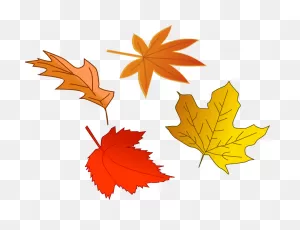 Oak Leaf Clip Art Free - Falling Leaf Clipart - Png Download ClipartFlare.com 