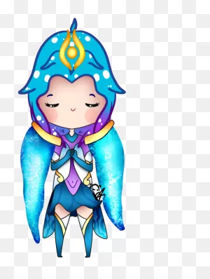 Amazing League Of Legends Clipart Lux Illustration - League Of ClipartFlare.com 