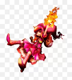 Classic Annie Skin China - League Of Legends Annie Render Clipart ClipartFlare.com 