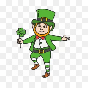 Celebration, Feast, Irish Fairy, Leprechaun, Leprechaun Hat, St.patrick ClipartFlare.com 