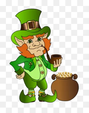 Leprechaun Transparent Png Clip Art Image | Leprechaun Pictures ClipartFlare.com 