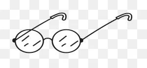Lentes Png - Binoculares Y Lentes Clipart - Large Size Png Image ClipartFlare.com 