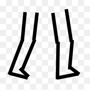 Legs Clip Art At ClipartFlare ClipartFlare.com - Vector Clip Art Online, Royalty Free ClipartFlare.com 