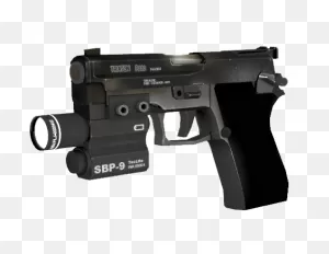 P220 Pistol | Left 4 Dead Wiki | ClipartFlare