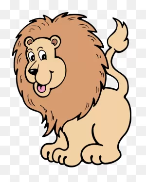 Christian The Lion Roar Clip Art - Leon Png Download - 507*635 ClipartFlare.com 
