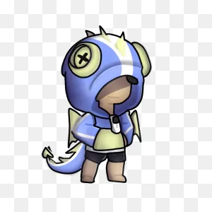 Dragon Leon : R/brawlstars