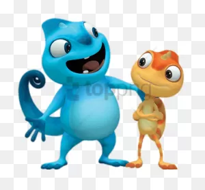 Free Png Download Cam & Leon Together Clipart Png Photo - Cam And ClipartFlare.com 