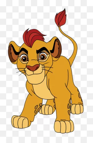 The Lion Guard Clip Art Images - Guardia Del Leon Png Transparent ClipartFlare.com 