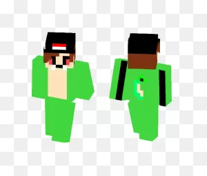 Download Leafyishere Minecraft Skin For Free. ClipartFlare