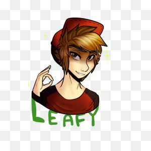 Leafyishere By Princefenn On 