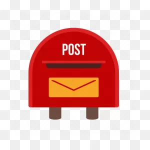 Box, Letter, Letterbox, Old, Post, Postbox, Red Icon - Download On ClipartFlare.com 