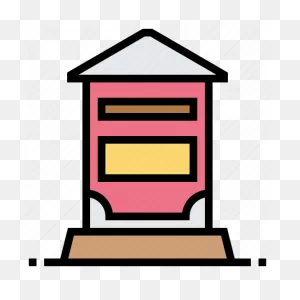 Deliver, Letter, Letterbox, Mailbox, Postbox Icon - Download On ClipartFlare.com 