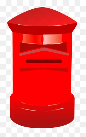 Letterbox Postbox Red Letter - Free Vector Graphic On ClipartFlare
