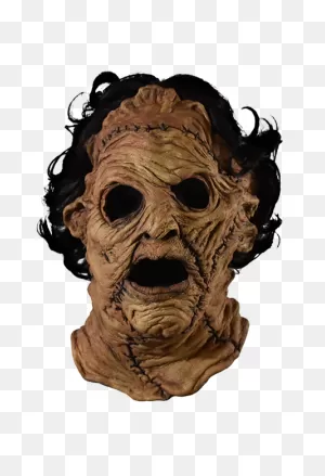 Leatherface Tcm 3D Mask