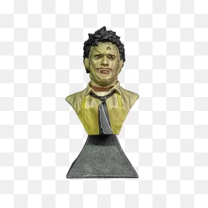 The Texas Chainsaw Massacre Leatherface Mini Bust