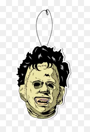 The Texas Chainsaw Massacre - 1974 Leatherface Freshener