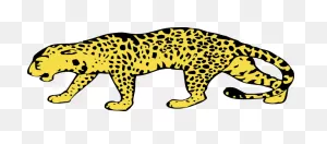 Leopard Clip Art At ClipartFlare ClipartFlare.com - Vector Clip Art Online, Royalty ClipartFlare.com 