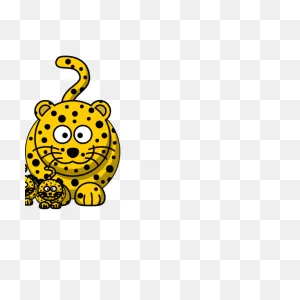 Leopard Baby Clip Art Png, PNG-WebP Clip Art For Web - Download Clip ClipartFlare.com 