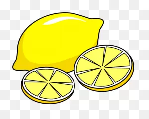 Lemon Clipart Free Clip Art Image 2 3 - ClipartFlare