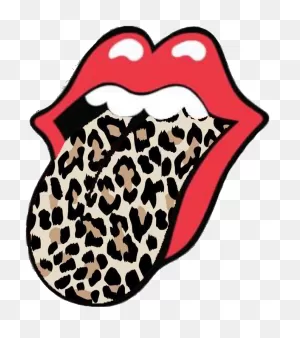 Pin Maker- Elenapadoann | Cheetah Print Wallpaper, Rolling Stones ClipartFlare.com 