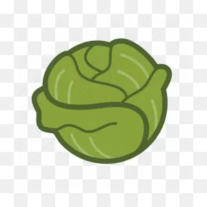Lettuce, Leaf, Salad, Vegetable Icon - Download On Iconfinder