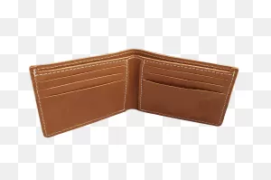 Thousand Hills Regenerative Leather Wallet