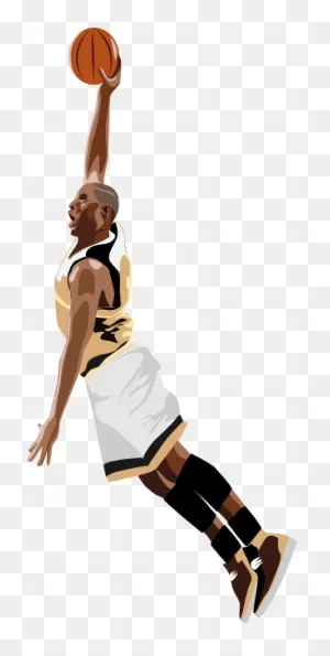Lebron James Dunk Png - ClipartFlare