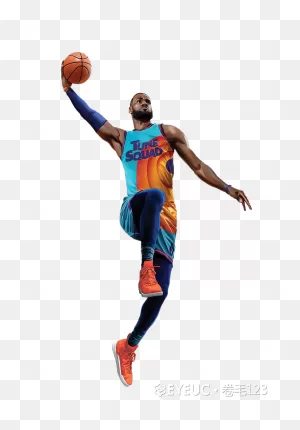 Nba 2K21 Lebron James Space Jam New Legacy Tune Squad Portrait By ClipartFlare.com 