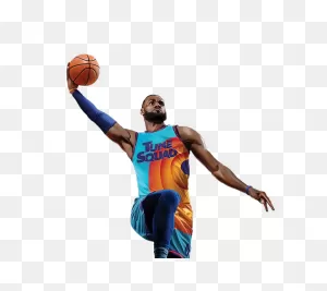 Nba 2K21 Lebron James Space Jam New Legacy Tune Squad Portrait By ClipartFlare.com 