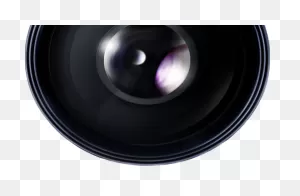 Camera Lens Clipart Studio Camera - Circle - Png Download - Full ClipartFlare.com 