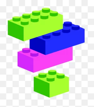 Lego Clip Art At Vector Free Image 3 4 ClipartFlare - ClipartFlare ClipartFlare.com