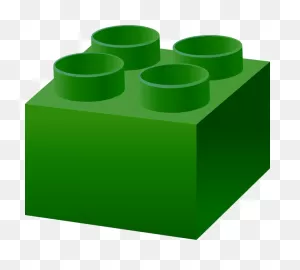Dark Green Lego Brick Vector Data For Free. | PNG-WebP(Vector):public ClipartFlare.com 