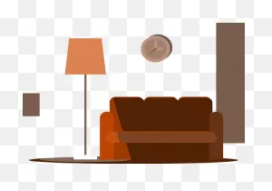 Living Room Furniture Clipart. Free Download Transparent .png ClipartFlare.com 