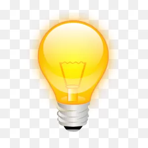 Incandescent Light Bulb Electric Light Compact Fluorescent Lamp ClipartFlare.com 