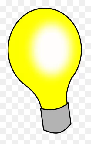 Lightbulb Light Bulb Clipart 2 - ClipartFlare ClipartFlare.com